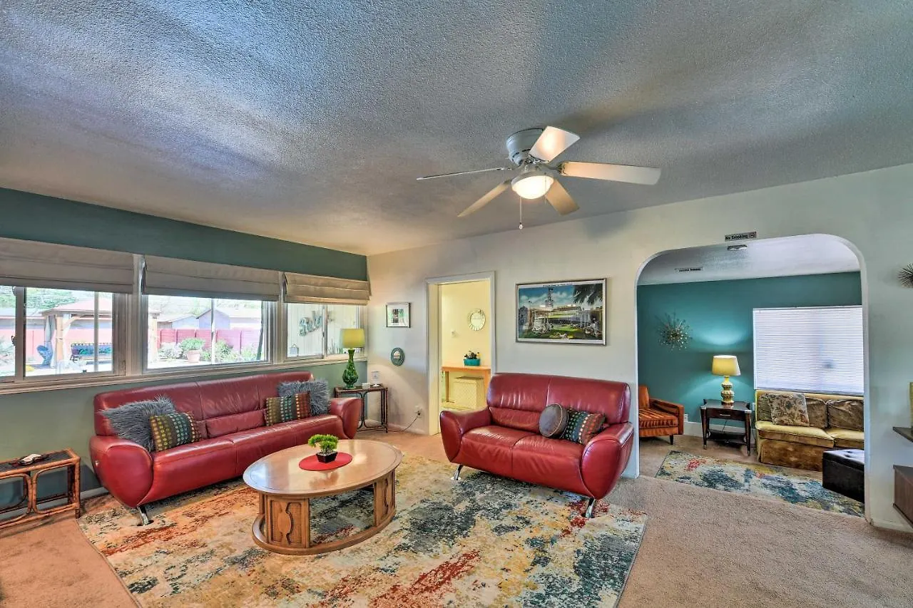 Vintage Las Vegas Oasis Less Than 3 Mi To The Strip! 0*,  الولايات المتحدة الأمريكية